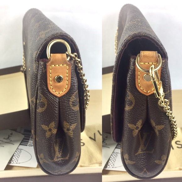 🌸TRENDY🌸FAVORITE LOUIS VUITTON CROSSBODY - Picture 14 of 16